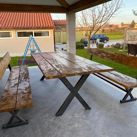 Villa Zafirah Póla Kültér fotó