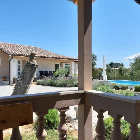Villa Zafirah Póla Kültér fotó