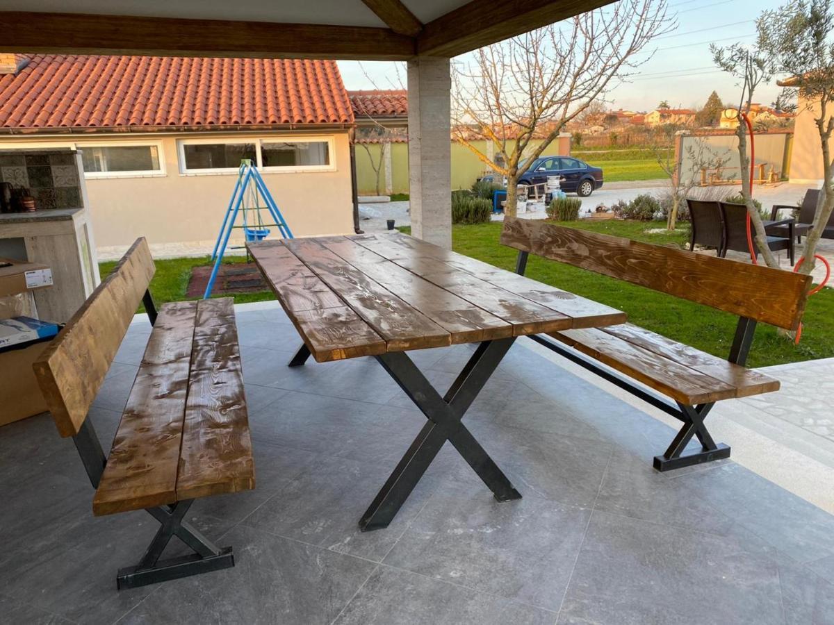 Villa Zafirah Póla Kültér fotó