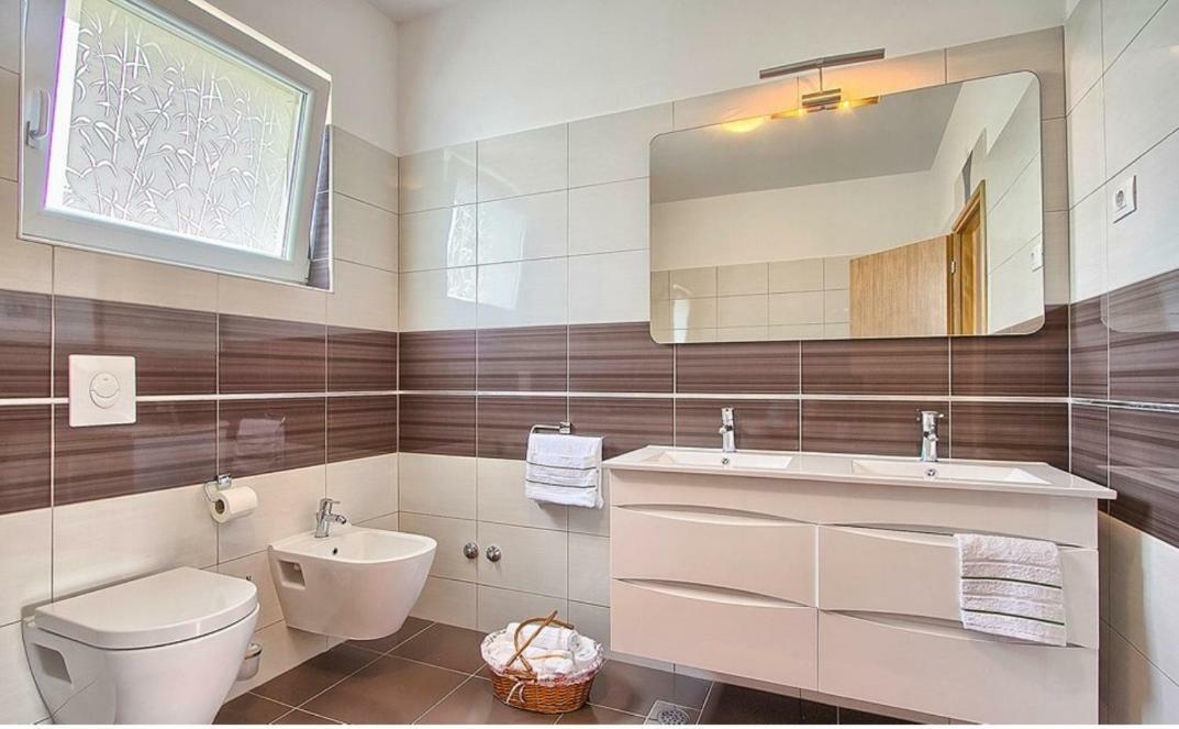 Villa Zafirah Póla Kültér fotó