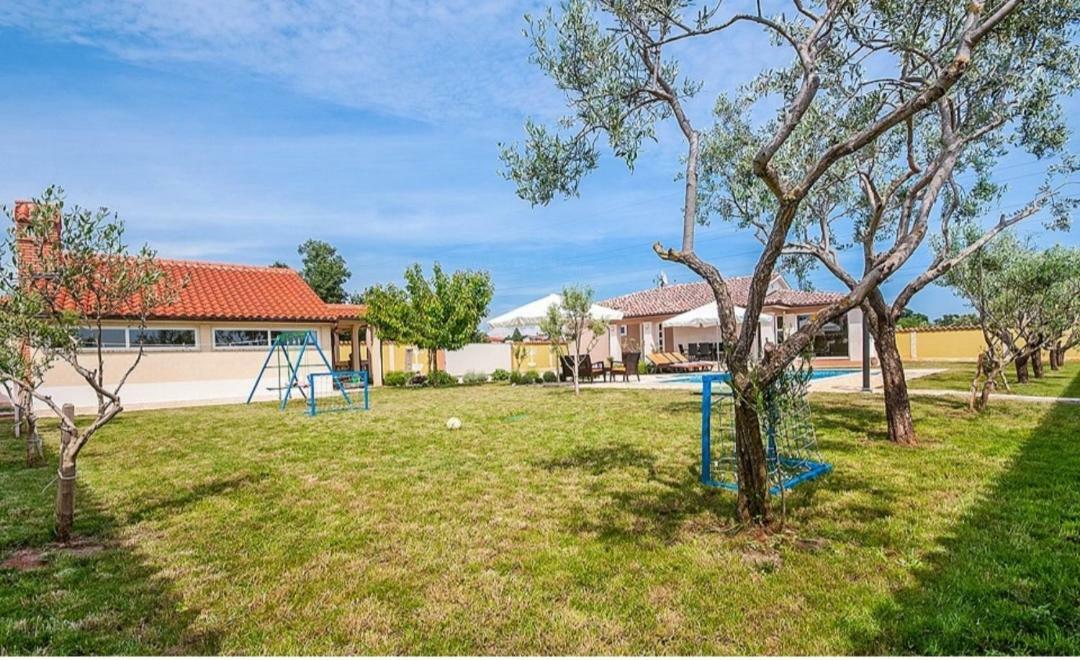 Villa Zafirah Póla Kültér fotó