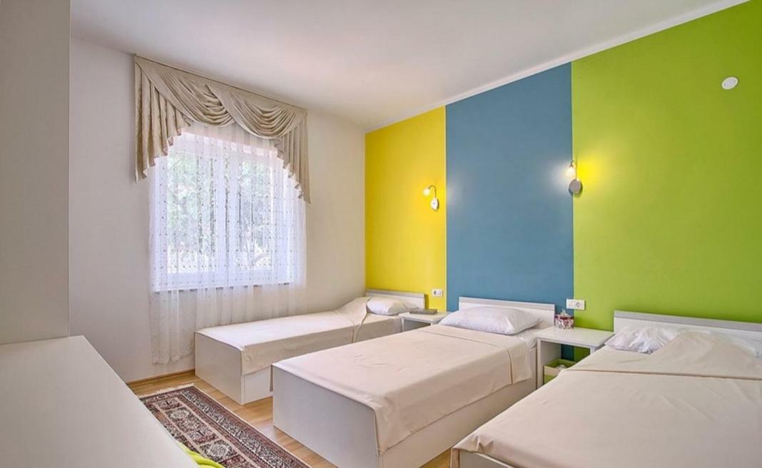 Villa Zafirah Póla Kültér fotó