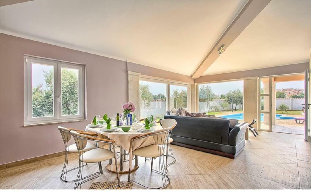 Villa Zafirah Póla Kültér fotó