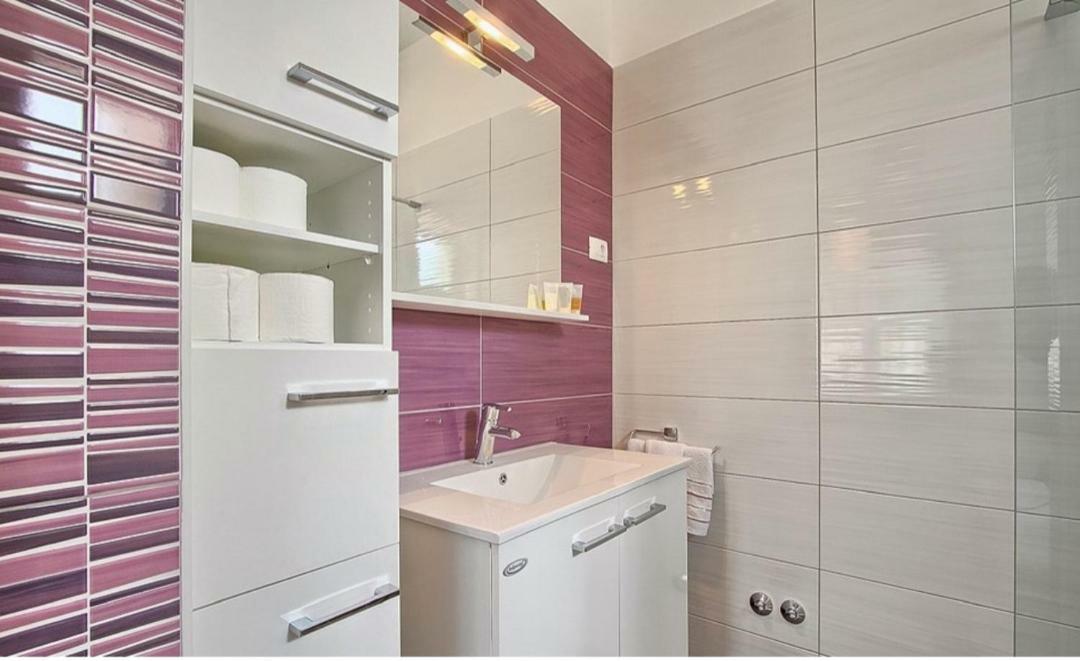 Villa Zafirah Póla Kültér fotó