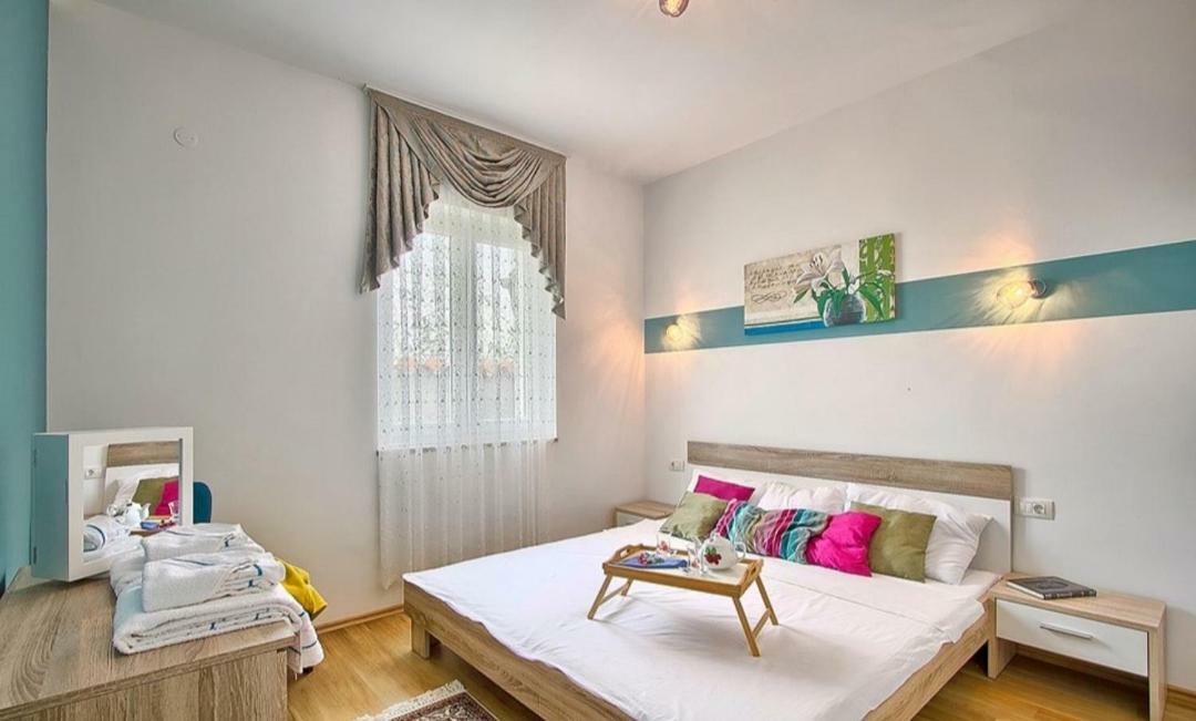 Villa Zafirah Póla Kültér fotó