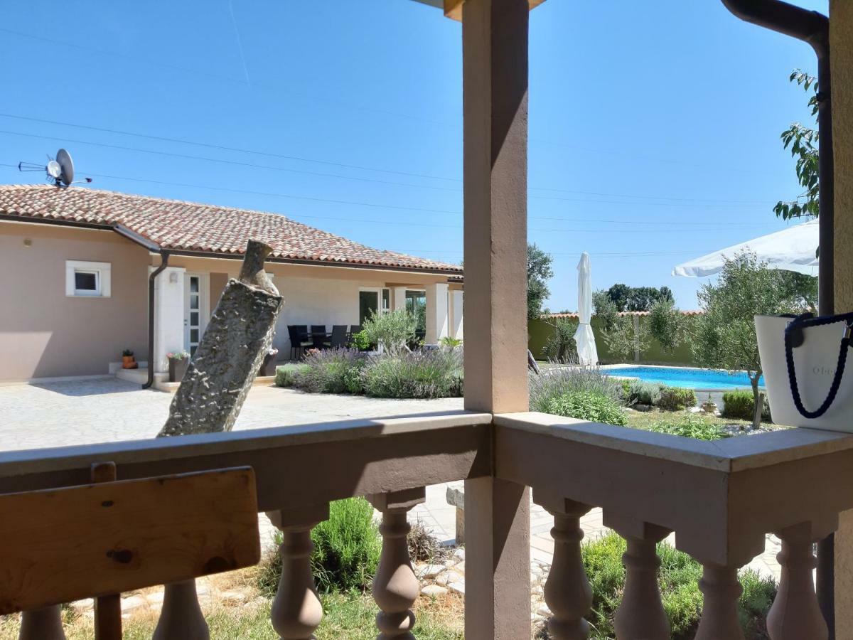 Villa Zafirah Póla Kültér fotó